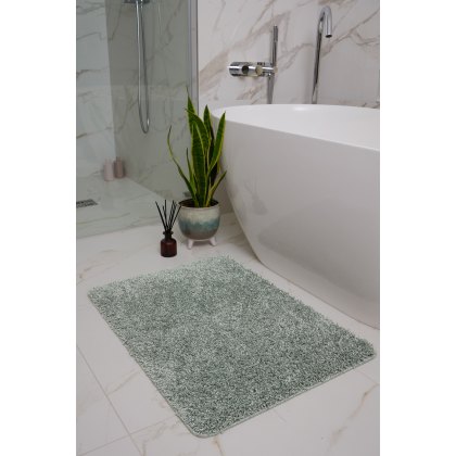 Hug Rug Buddy Bath Fleck Green Mat Hug Rug Buddy Bath Fleck Green Mat