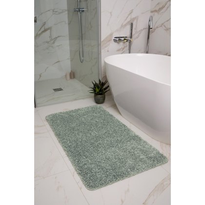 Hug Rug Buddy Bath Fleck Green Runner Hug Rug Buddy Bath Fleck Green Runner