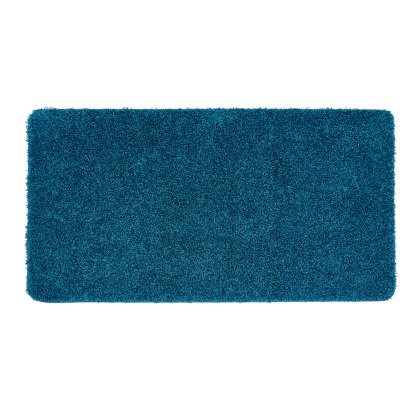Hug Rug Buddy Bath Teal Runner Hug Rug Buddy Bath Teal Runner
