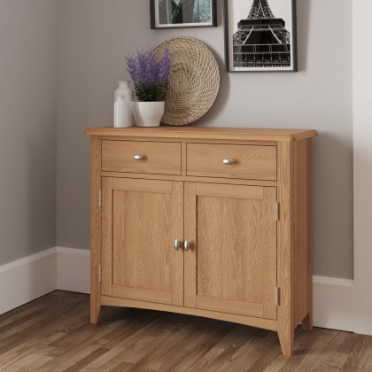 Stiffkey Sideboard in Oak Stiffkey Sideboard in Oak