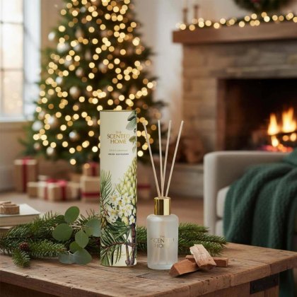 The Scented Home Fir & Cedarwood Reed Diffuser The Scented Home Fir & Cedarwood Reed Diffuser