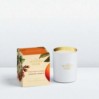 The Scented Home Winter Spice & Orange Candle The Scented Home Winter Spice & Orange Candle