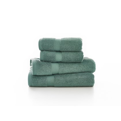 Deyongs Monte Carlo Mineral Green Towels Deyongs Monte Carlo Mineral Green Towels