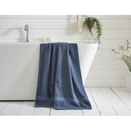 Deyongs Monte Carlo Fjord Blue Towels Deyongs Monte Carlo Fjord Blue Towels