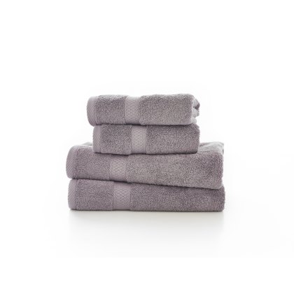 Deyongs Monte Carlo Mauve Towels Deyongs Monte Carlo Mauve Towels