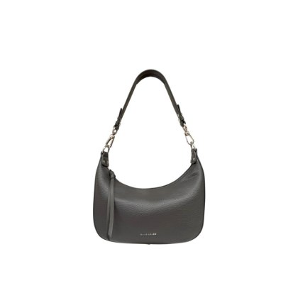 David Jones Shoulder Bag Battleship Grey David Jones Shoulder Bag Battleship Grey
