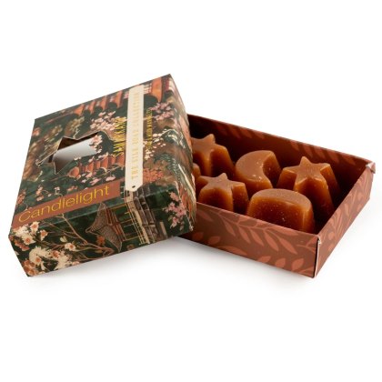 Candlelight Samarkand Moon and Star Wax Melts Candlelight Samarkand Moon and Star Wax Melts
