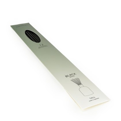 Candlelight Black Diffuser Reeds Candlelight Black Diffuser Reeds