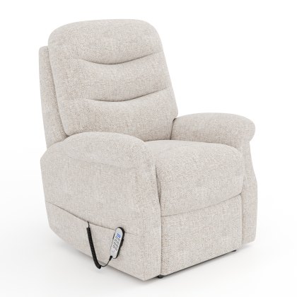 Celebrity Hollingwell Dual Motor Lift & Tilt Chair in Montage Pebble Celebrity Hollingwell Dual Motor Lift & Tilt Chair in Montage Pebble