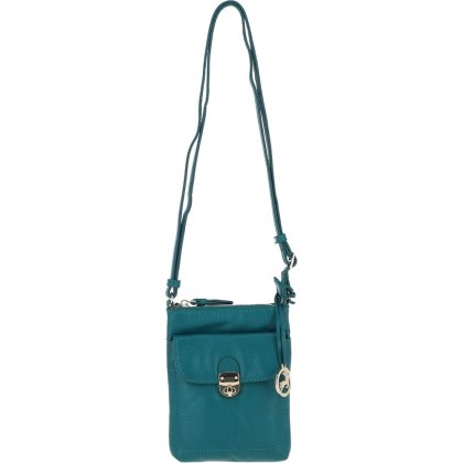 Ashwood Leather Crossbody Green Bag Ashwood Leather Crossbody Green Bag