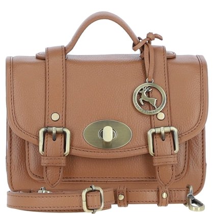Ashwood Leather Satchel Butterscotch Ashwood Leather Satchel Butterscotch