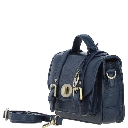 Ashwood Leather Satchel Cotswold Navy Ashwood Leather Satchel Cotswold Navy