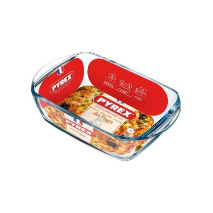Pyrex Rectangular Dish 1.2L Pyrex Rectangular Dish 1.2L