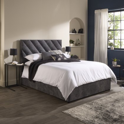 Samos Ottoman Bedstead Samos Ottoman Bedstead