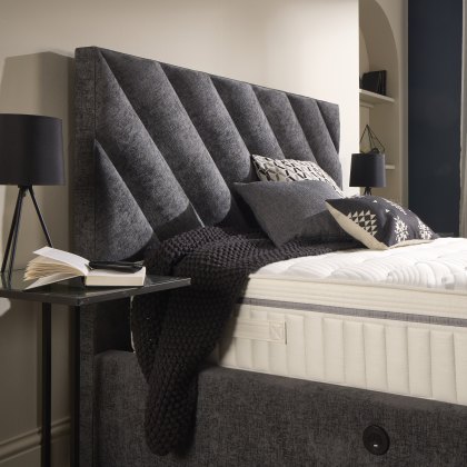 Samos Floor Standing Headboard Samos Floor Standing Headboard