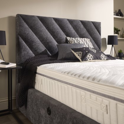 Samos Floor Standing Headboard Samos Floor Standing Headboard