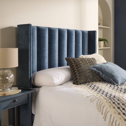 Hampton Floor Standing Headboard Hampton Floor Standing Headboard
