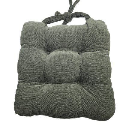 Norfolk & Co Monaco Seat Pad Herb Norfolk & Co Monaco Seat Pad Herb