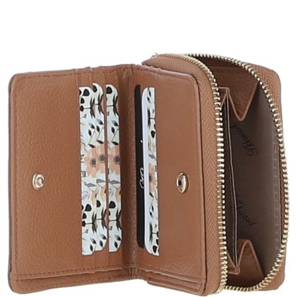 Ashwood Leather Purse Butterscotch Ashwood Leather Purse Butterscotch