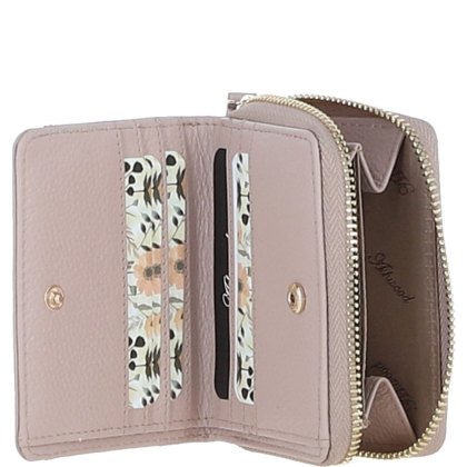 Ashwood Leather Purse Beige Ashwood Leather Purse Beige