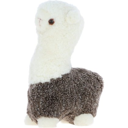 Ashwood Leather Alpaca Fenland Curly Wool Sahara Ashwood Leather Alpaca Fenland Curly Wool Sahara