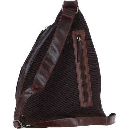 Ashwood Leather Sling Bag Brandy Ashwood Leather Sling Bag Brandy