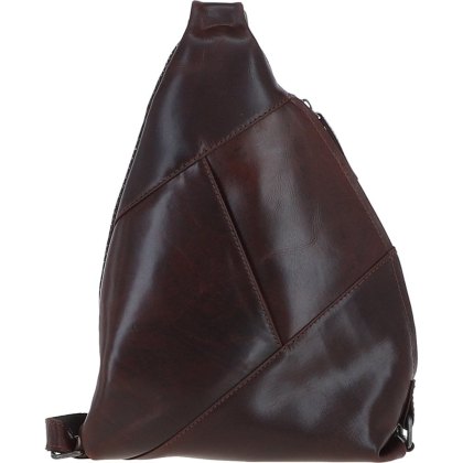 Ashwood Leather Sling Bag Brandy Ashwood Leather Sling Bag Brandy