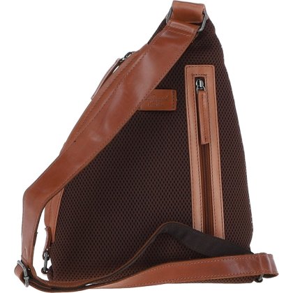Ashwood Leather Sling Bag Tan Ashwood Leather Sling Bag Tan