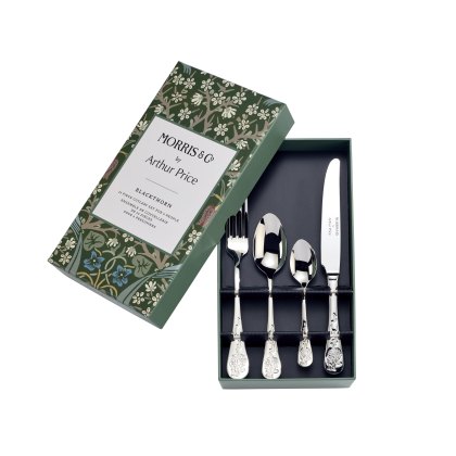 Morris & Co Blackthorn 24 piece Box Set Morris & Co Blackthorn 24 piece Box Set