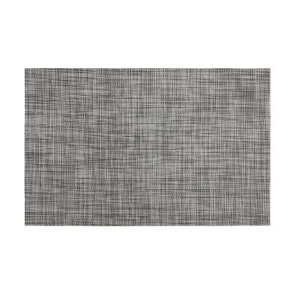 Maxwell Williams Accents Crosshatch Placemat Grey Maxwell Williams Accents Crosshatch Placemat Grey