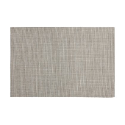 Maxwell Williams Accents Crosshatch Placemat Taupe Maxwell Williams Accents Crosshatch Placemat Taupe