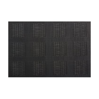 Maxwell Williams Accents Square Placemat Black Maxwell Williams Accents Square Placemat Black
