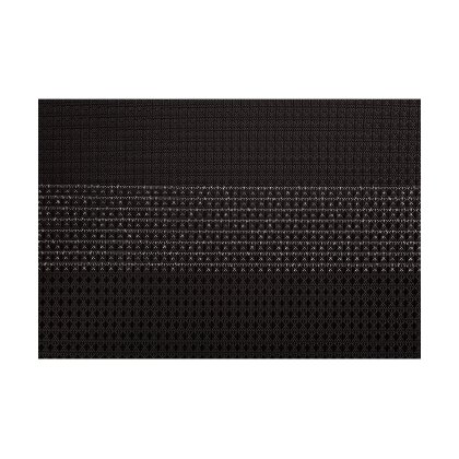 Maxwell Williams Accents Woven Lurex Placemat Black Maxwell Williams Accents Woven Lurex Placemat Black