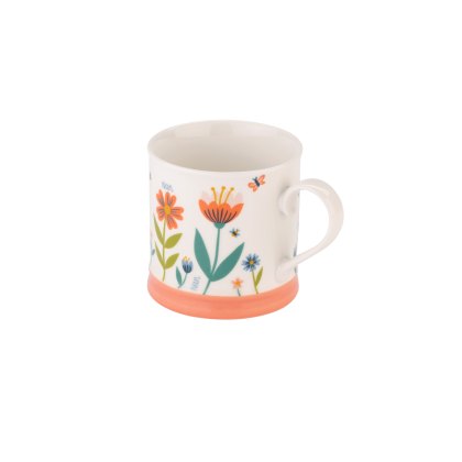 Siip Nan Floral Mug Siip Nan Floral Mug