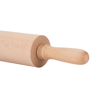 Just The Thing FSC Beech Revolving Rolling Pin Just The Thing FSC Beech Revolving Rolling Pin
