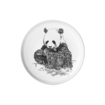 Maxwell Williams Marini Plate Giant Panda Maxwell Williams Marini Plate Giant Panda