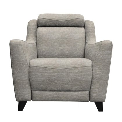 Parker Knoll Berkeley Armchair with Power Headrest Parker Knoll Berkeley Armchair with Power Headrest