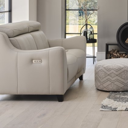 Parker Knoll Berkeley 2 Seater Sofa with Power Headrest Parker Knoll Berkeley 2 Seater Sofa with Power Headrest