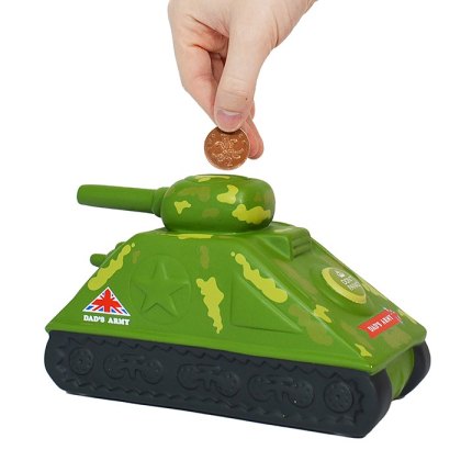 Shudehill Dads Army Money Tank Shudehill Dads Army Money Tank
