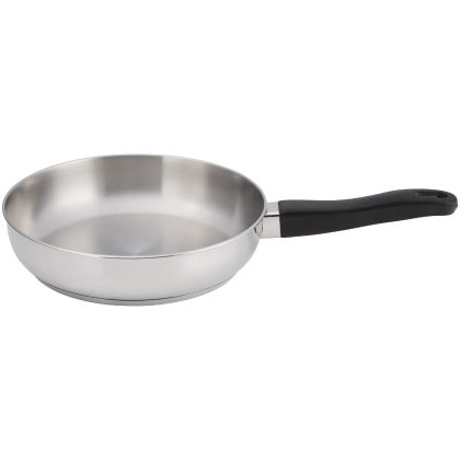 Judge Vista Stainless Steel Frying Pans Judge Vista Stainless Steel Frying Pans