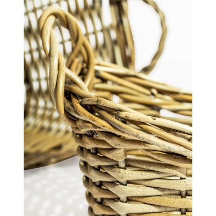 McGowan Rutherford Rustic Woven Baskets McGowan Rutherford Rustic Woven Baskets