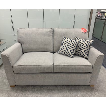 Freya 2 Seater Sofa Bed in 2727 Fabric Freya 2 Seater Sofa Bed in 2727 Fabric