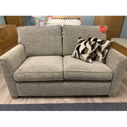 Freya 2 Seater Sofa Bed in 3685 Fabric Freya 2 Seater Sofa Bed in 3685 Fabric