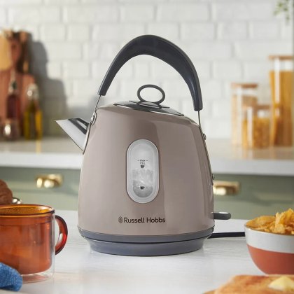Russell Hobbs Stylevia Mocha Kettle Russell Hobbs Stylevia Mocha Kettle