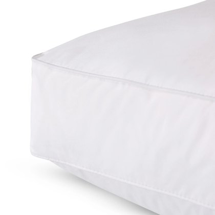 The Fine Bedding Company Vegan Smartdown Cotton Pillow The Fine Bedding Company Vegan Smartdown Cotton Pillow