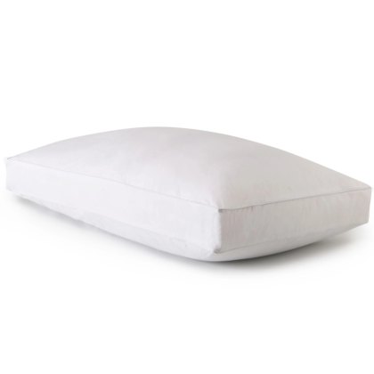 The Fine Bedding Company Vegan Smartdown Cotton Pillow The Fine Bedding Company Vegan Smartdown Cotton Pillow