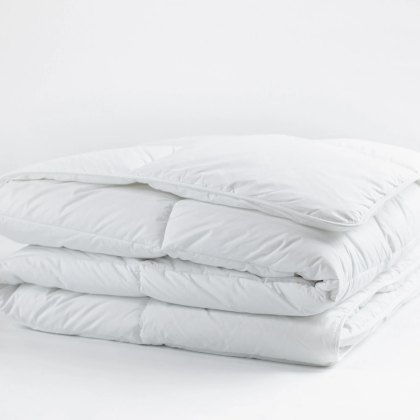 The Fine Bedding Company Vegan Smartdown Cotton 10.5 Tog Duvet The Fine Bedding Company Vegan Smartdown Cotton 10.5 Tog Duvet