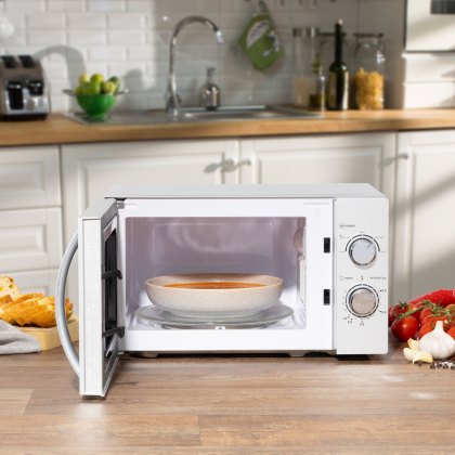 Daewoo 20L Digital Microwave Oven Silver Daewoo 20L Digital Microwave Oven Silver