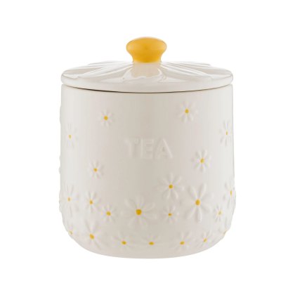 Price & Kensington Daisy Tea Jar Price & Kensington Daisy Tea Jar