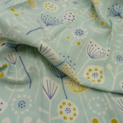 Style Furnishings Made to Measure Curtains Bergen - Seafoam Style Furnishings Made to Measure Curtains Bergen - Seafoam